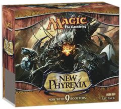 New Phyrexia Fat Pack