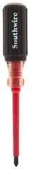 Southwire - SDI2P4 - Plastic Handle Insulated #2 Phillips Screwdriver