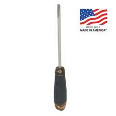 Southwire - SD1-4C6 - Plastic Handle 1/4-in Cabinet Tip Screwdriver