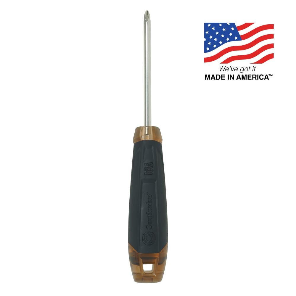 Southwire - SD2P4HD - Plastic Handle #2 Phillips Screwdriver