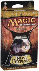 MTG New Phyrexia Intro Pack: 