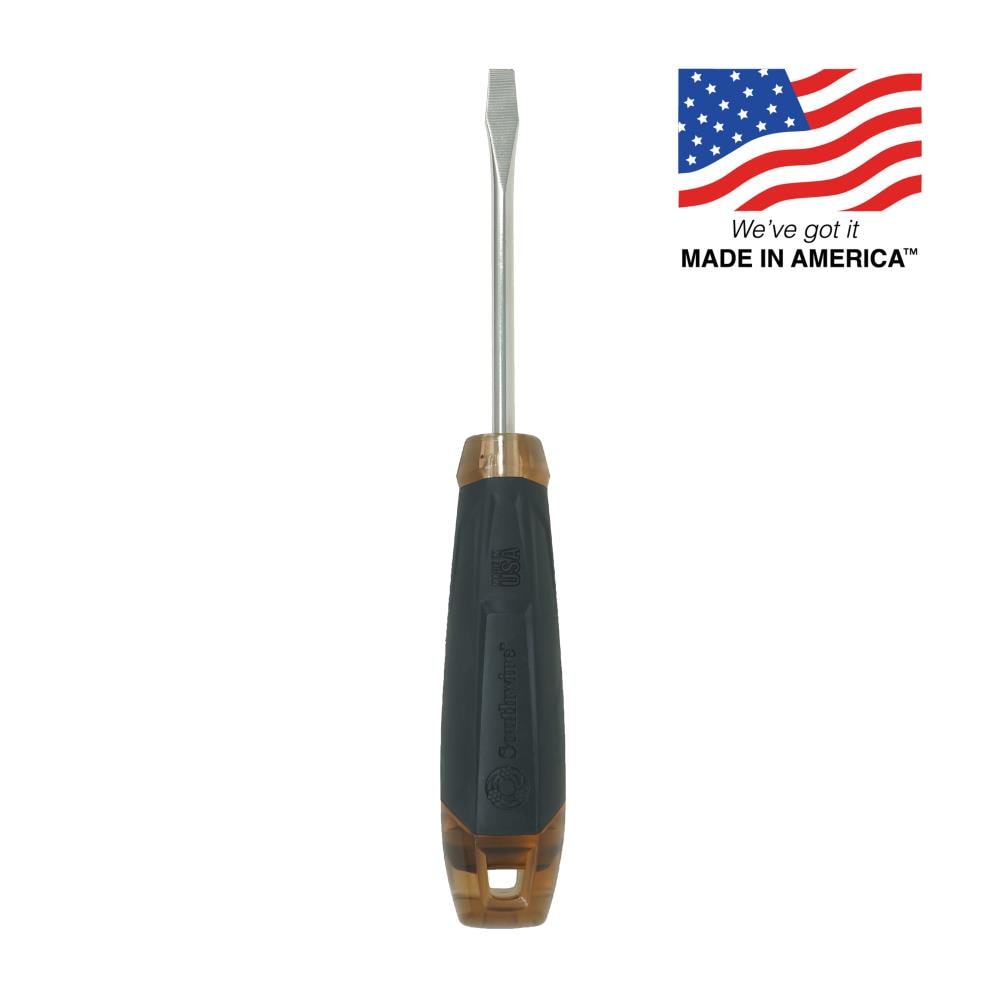 Southwire - SD1-4C4 - Plastic Handle 1/4-in Cabinet Tip Screwdriver