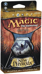 MTG New Phyrexia Intro Pack: 