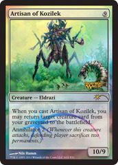 Artisan of Kozilek - Foil