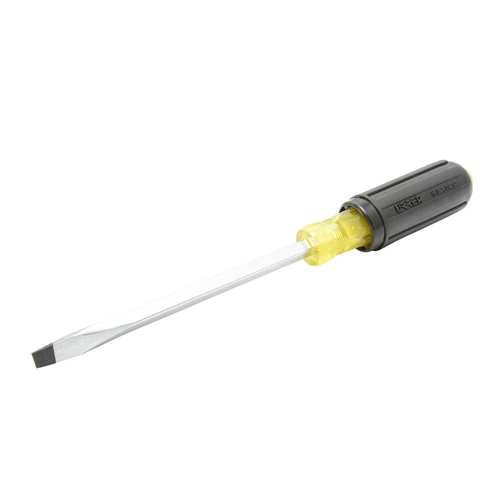 URREA - 9424 - Handle 3/8-in Slotted Screw Holding Screwdriver