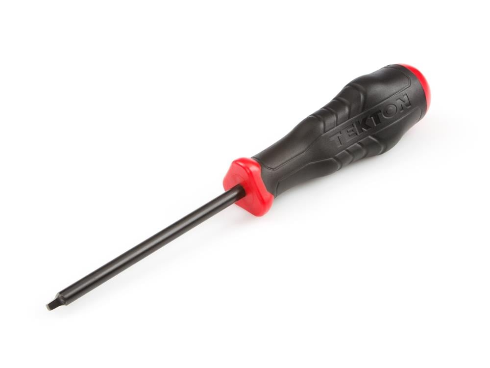 TEKTON - 26822-D - High TorqueHandle #2 Square Screwdriver