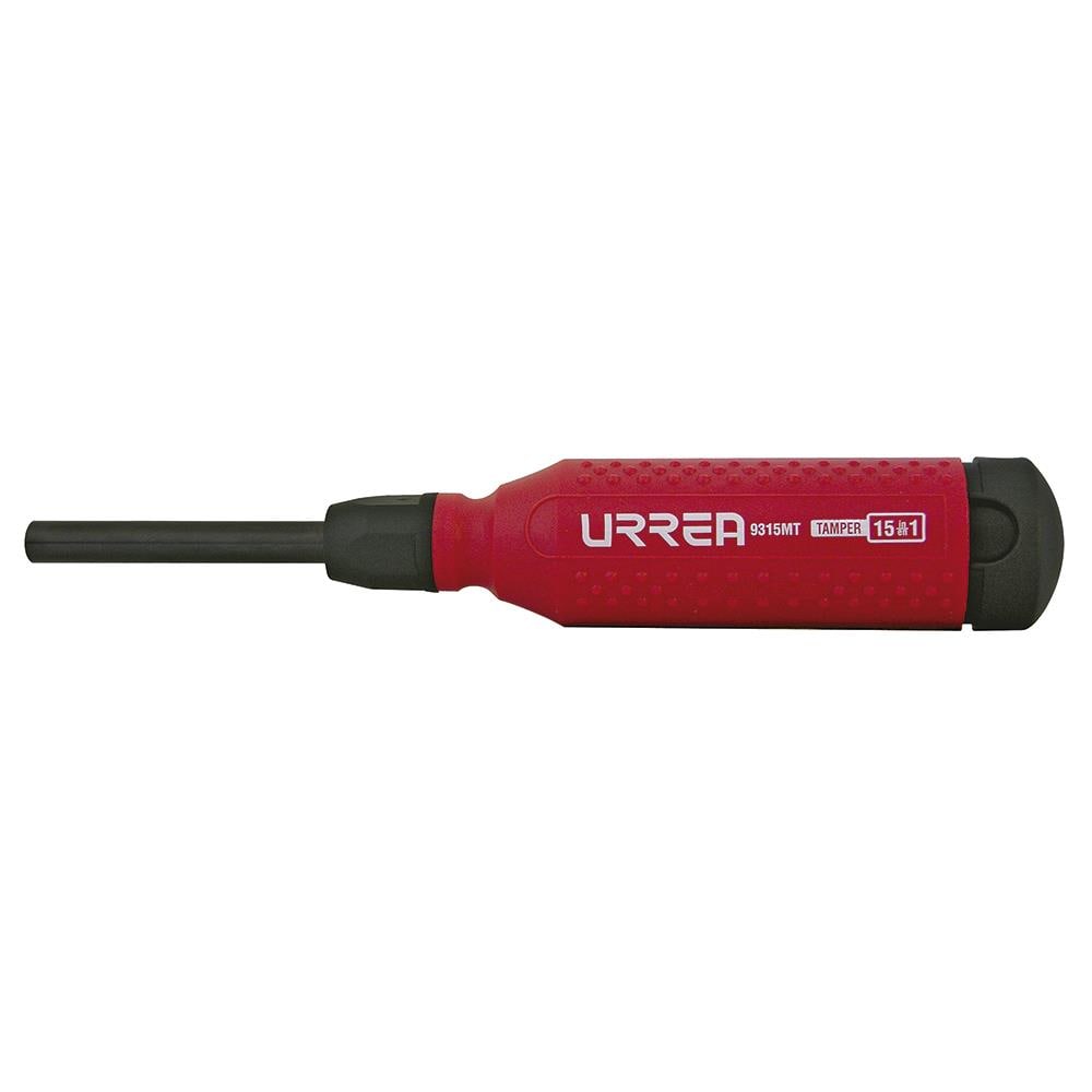 URREA - 9315MT - Handle Set Multi-bit Screwdriver Set