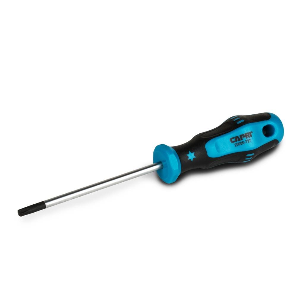 Capri Tools - CP25000-T27 - Handle T27 Torx Screwdriver