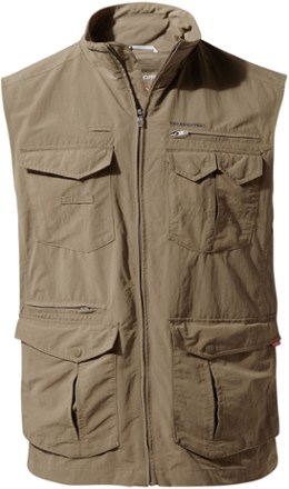 Craghoppers - Insect Shield Adventure Vest II - Mens
