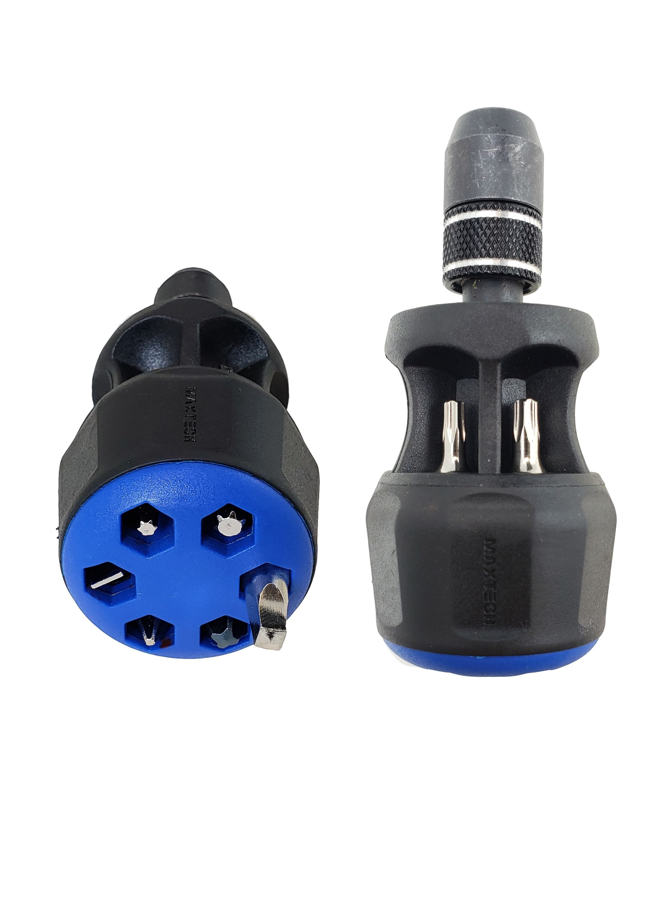 Contractor Pro - 16451MX - 12in1 QL3 Stubby Screwdriver