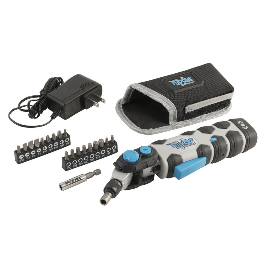 SpeedHex - FOSH2014 - Rubber Handle Set Multi-bit Screwdriver Set