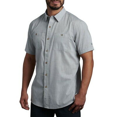 KUHL - Karib Stripe Shirt - Mens - ALOE