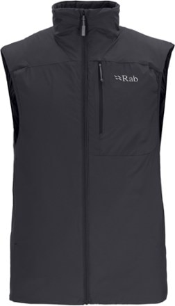 Rab - Xenair Insulated Vest - Mens - EBONY