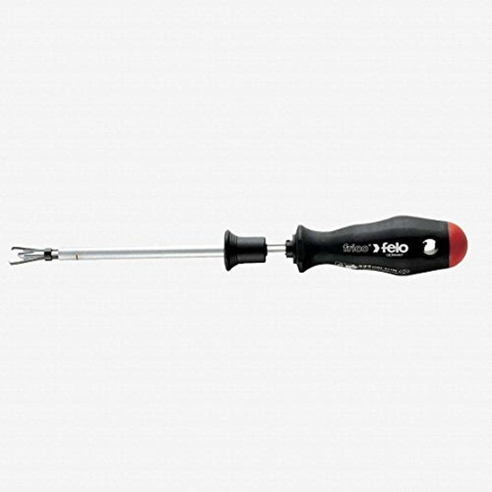 Felo - 0715750076 - Plastic Handle Insulated #1 Phillips Screwdriver