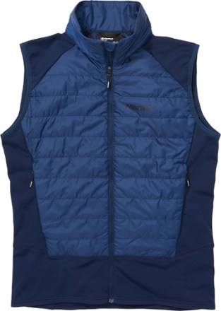 Marmot - Variant Hybrid Insulated Vest - Mens - ARCTIC NAVY