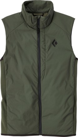 Black Diamond - First Light Hybrid Vest - Mens - TUNDRA