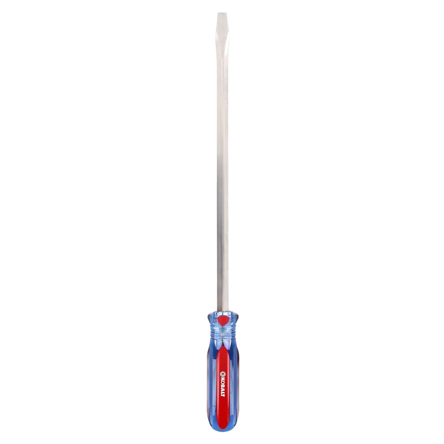Kobalt - 324G128N - Plastic Handle 3/8-in Slottedhead Screwdriver