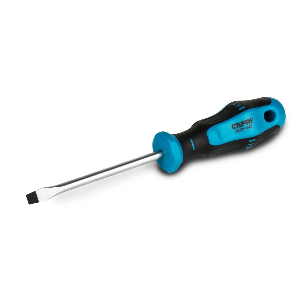 Capri Tools - CP25000-144K - Handle 1/4-in Slottedhead Screwdriver