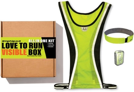 Amphipod - Love to Run Visible Box