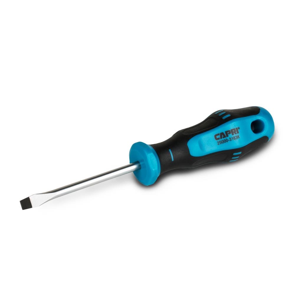 Capri Tools - CP25000-3163K - Handle 3/16-in Slottedhead Screwdriver