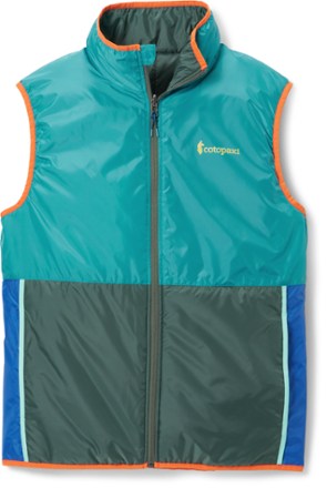 Cotopaxi - Teca Calido Insulated Vest - Mens - SHIP WRECK