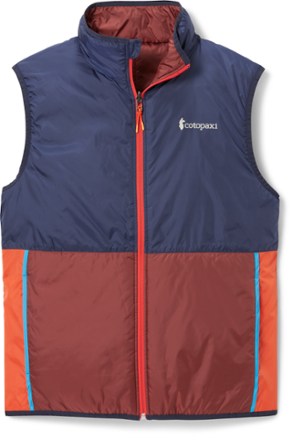 Cotopaxi - Teca Calido Insulated Vest - Mens - POKER FACE