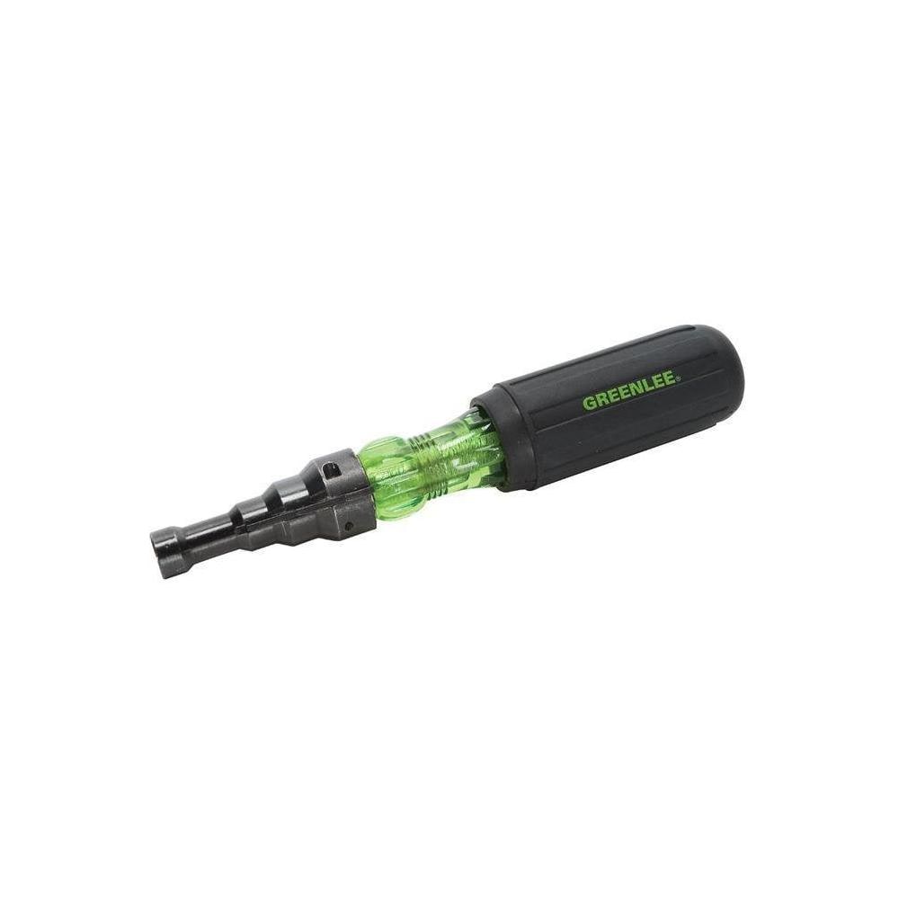Greenlee - 9753-11C - Handle Conduit Reamer Screwdriver