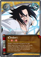 Chidori - J-764 - Common - 1st Edition