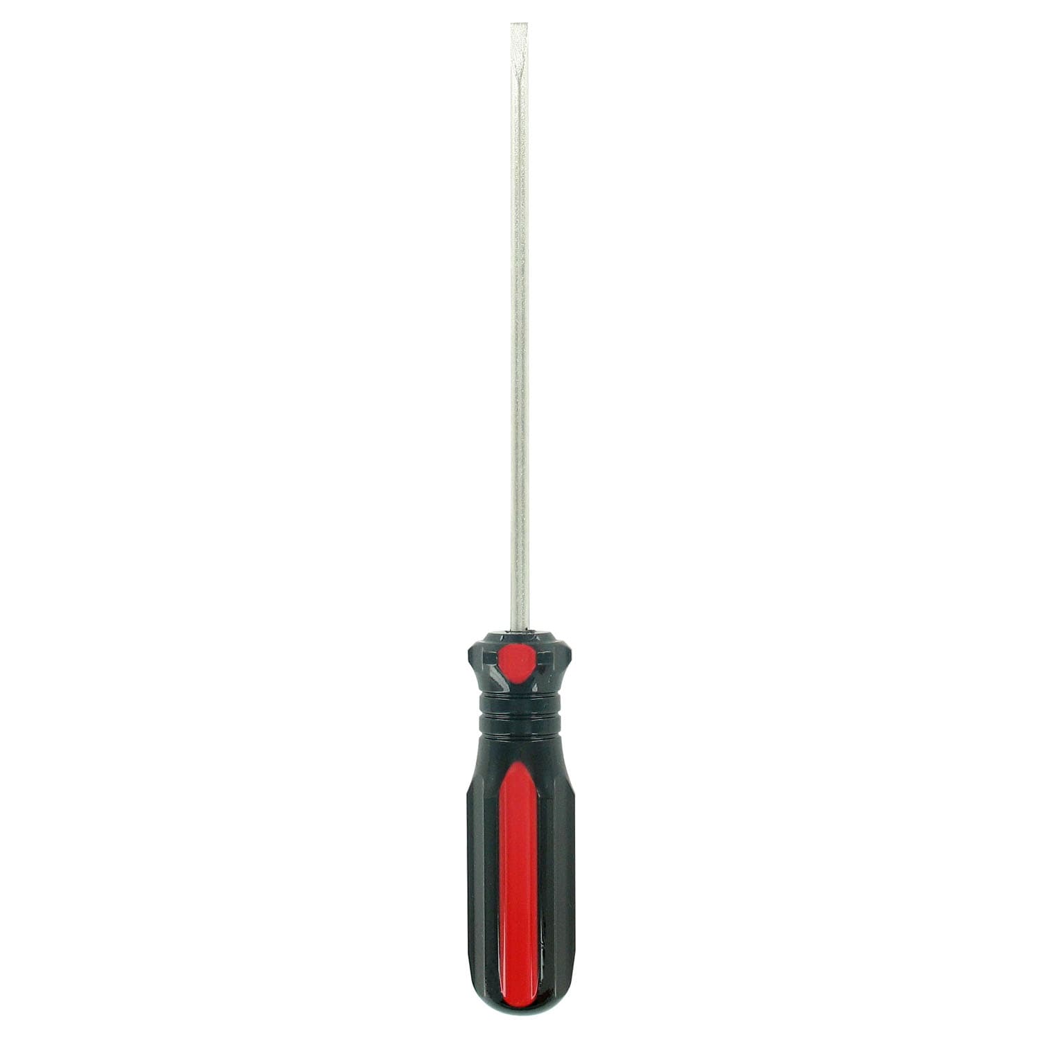 Project Source - 324D63N - Plastic Handle 3/16-in Slottedhead Screwdriver
