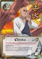 Chiriku - N-955 - Uncommon - 1st Edition