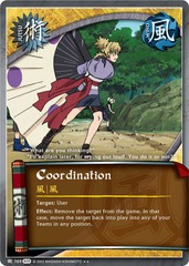 Coordination - J-769 - Rare - 1st Edition