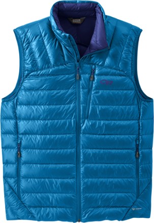 Outdoor Research - Helium Down Vest - Mens - CASCADE
