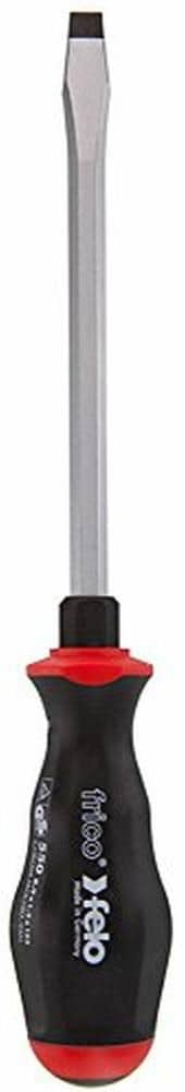Felo - 0715732358 - Plastic Handle Insulated 5/16-in Slottedhead Screwdriver