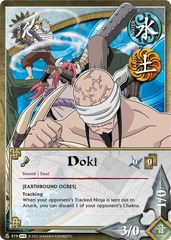 Doki - N-979 - Common - 1st Edition