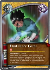 Eight Inner Gates - J-756 - Rare - 1st Edition