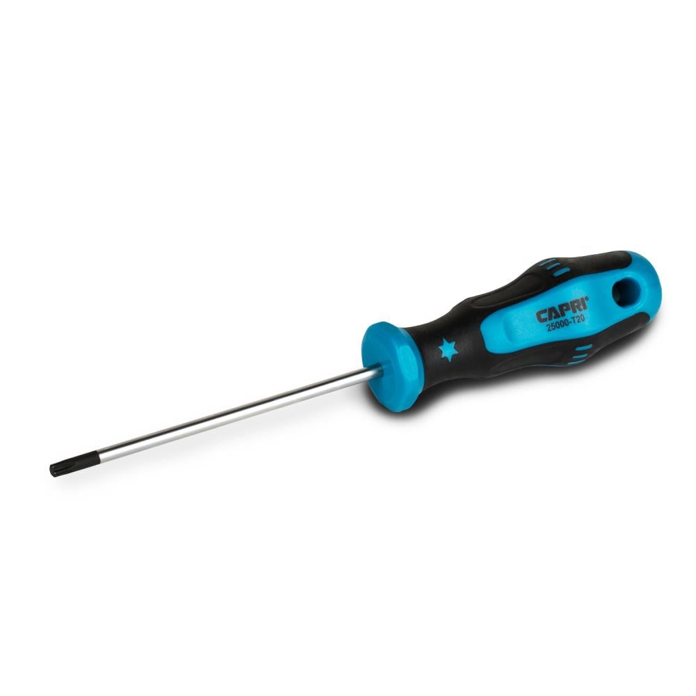 Capri Tools - CP25000-T20 - Handle T20 Torx Screwdriver