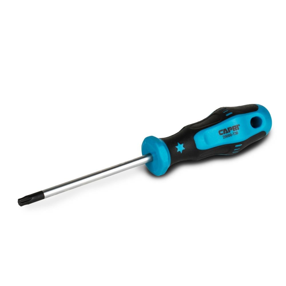 Capri Tools - CP25000-T30 - Handle T30 Torx Screwdriver
