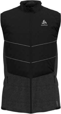 Odlo - Run Easy S-Thermic Vest - Mens - BLACK