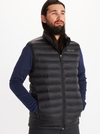 Marmot - Solus Featherless Insulated Vest - Mens