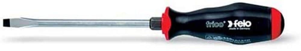 Felo - 0715732360 - 550Handle Insulated 3/8-in Slottedhead Screwdriver