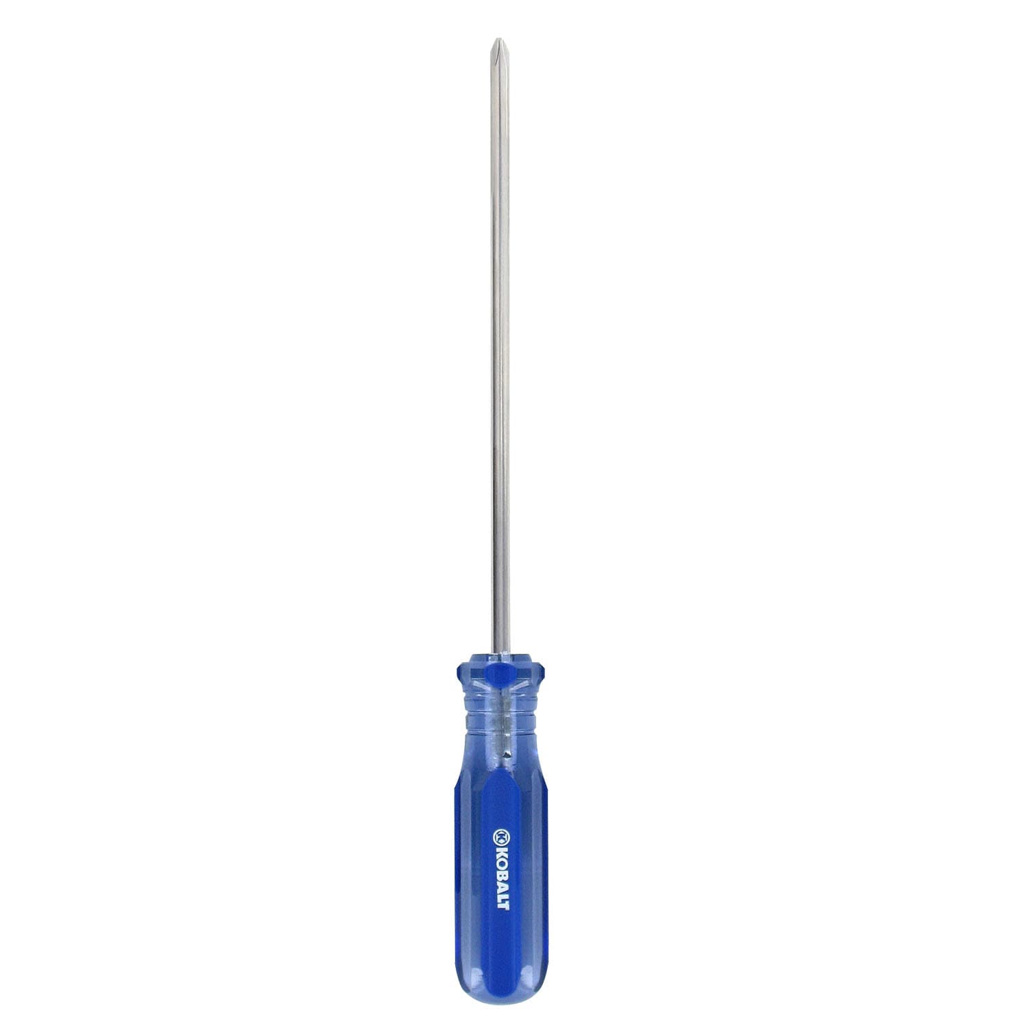 Kobalt - 324GR84N - Plastic Handle #2 Phillips Screwdriver