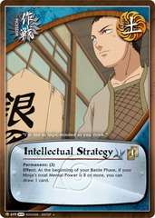 Intellectual Strategy - M-699 - Uncommon - 1st Edition