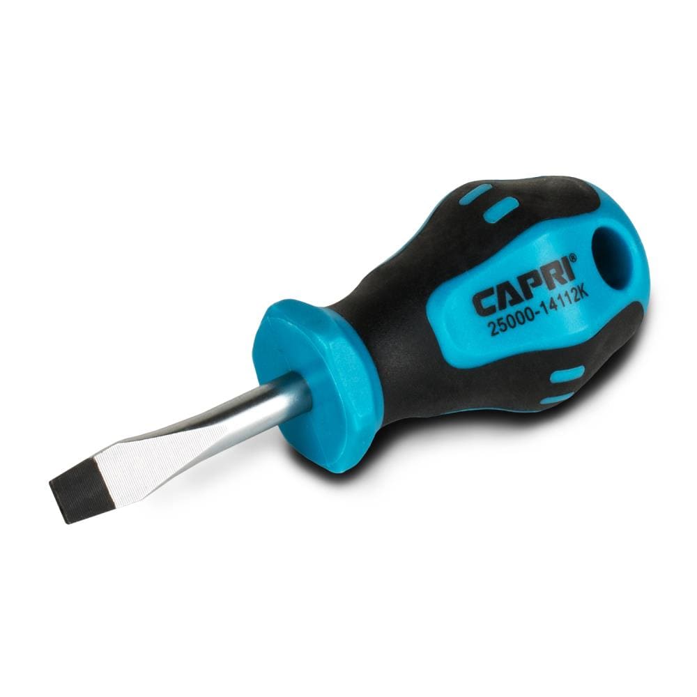 Capri Tools - CP25000-14112K - Handle 1/4-in Slottedhead Screwdriver