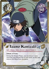Izumo Kamizuki - N-972 - Common - 1st Edition