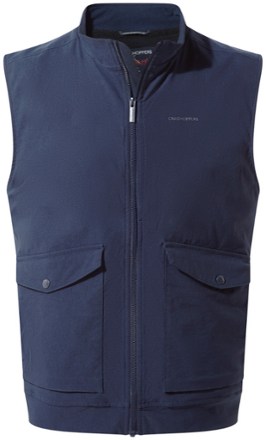 Craghoppers - NosiLife Varese Vest - Mens - BLUE NAVY