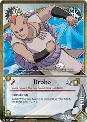Jirobo - N-921 - Common - 1st Edition