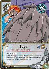 Jugo - N-926 - Common - 1st Edition