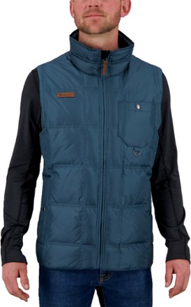 Obermeyer - Owen Down Vest - Mens