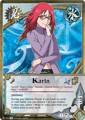 Karin - N-925 - Common - 1st Edition