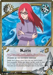 Karin - N-980 - Common - 1st Edition
